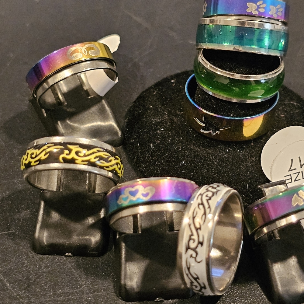 Rings X - Picture 3 of 8